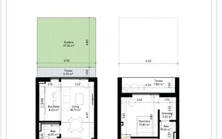 H4L VILLAGE, duplex, 0% comision - Poză 5