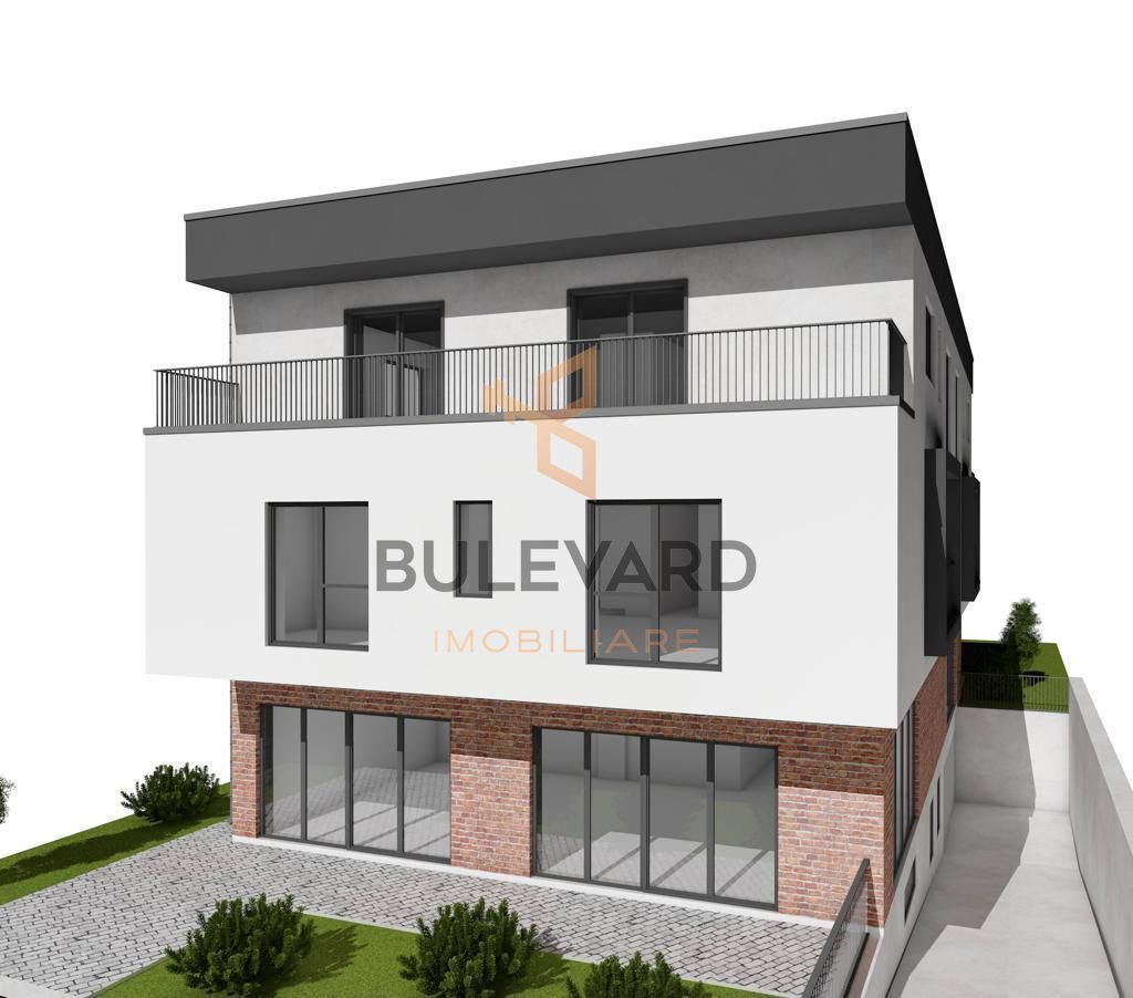 Penthouse, 156 mp+terasa de 140 mp+ gradina de 150 mp  in Zorilor! - Poză 4