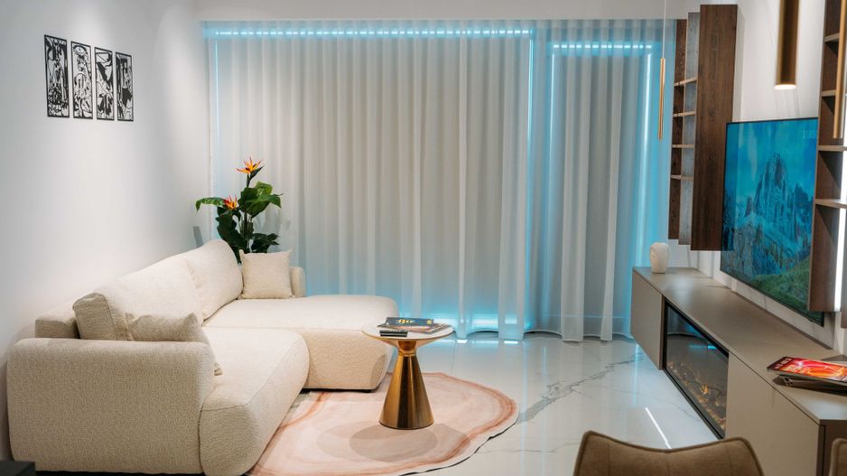 APARTAMENT PREMIUM | PARACRE SUBTERANA | ONE FLOREASCA TOWER - Poză 1