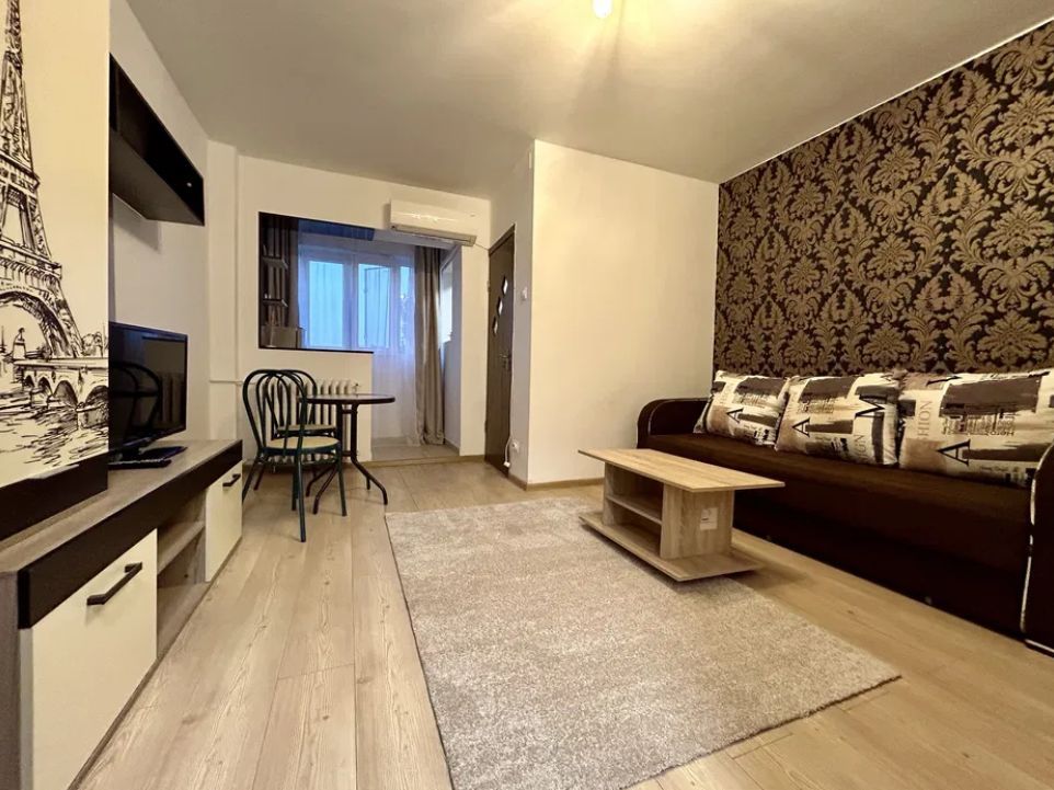 Garsonieră modernă, etaj 5, 8 min metrou Dristor 1, pet friendly - Poză 1