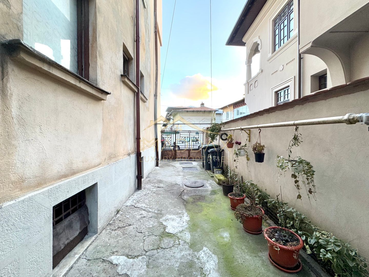 Apartament cu 2 camere in Vila *Parter* // Parcul Carol - Poză 13