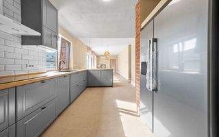 Penthouse exclusivist  cu 2 terase de 50 mp  si vedere panoramica - Poză 9