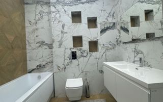 Chirie, apartament, 3 camere, bul. Mircea cel Bătrân, Ciocana - Poză 8