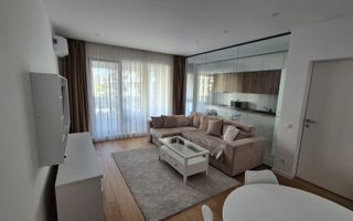 Premium | 2 camere Nusco City Faza 1B | Parcare Subsol inclusă | Vedere Grădină - Poză 1