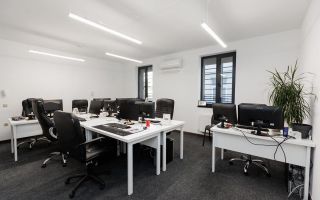 Chirie, spațiu comercial, 420 mp, str. Columna, Centru - Poză 20