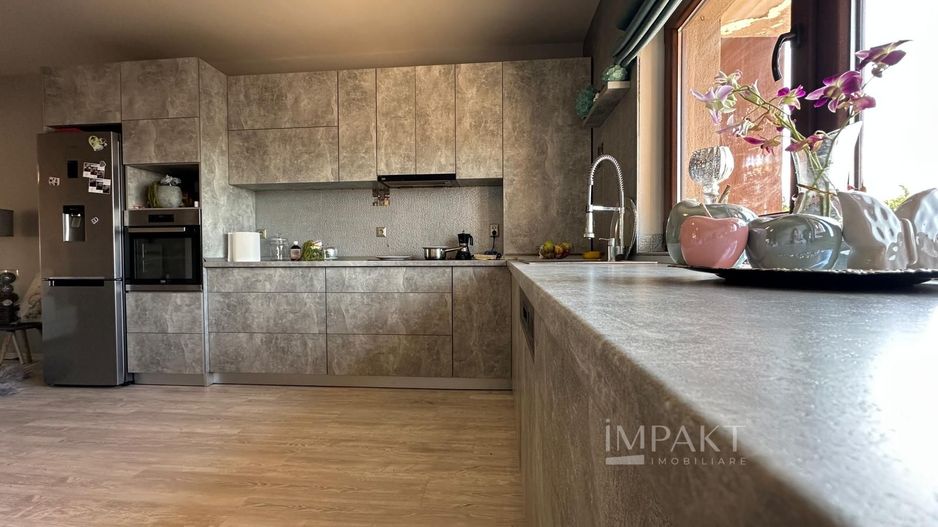 Duplex cu apusuri de vis | 140mp utili | Garaj | Parcul Poligon  VIVO - Poză 7