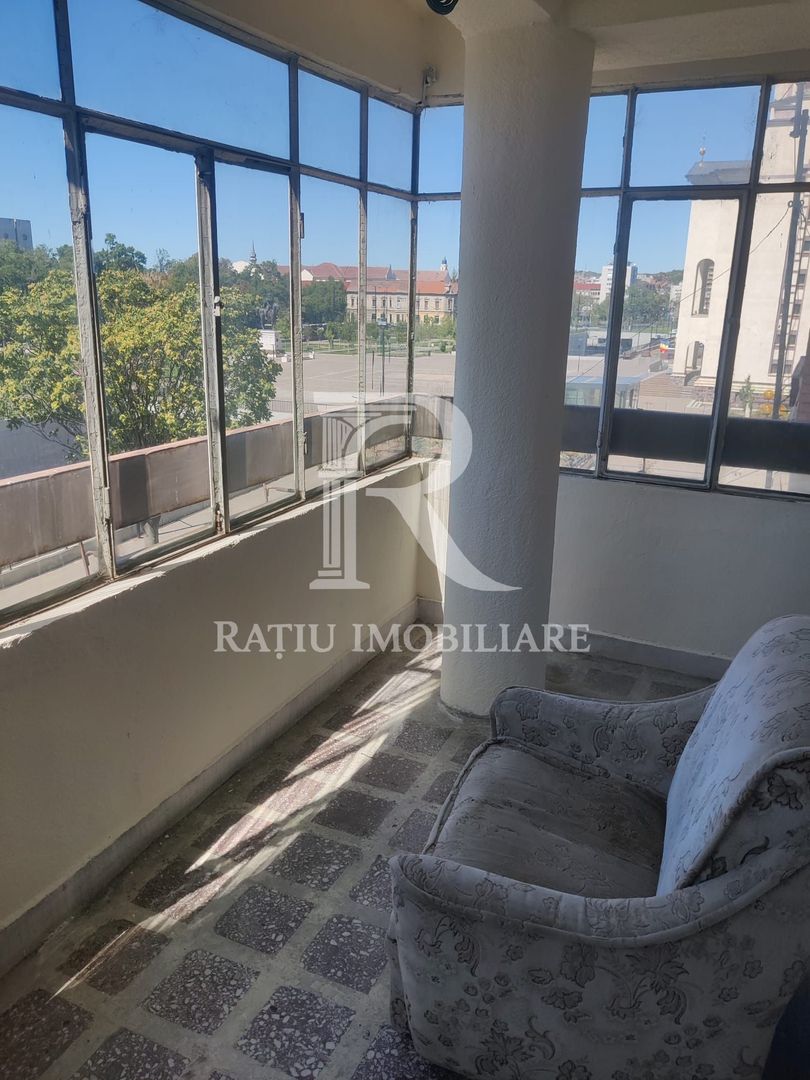 Apartament cu 3 camere de închiriat | Centrul Civic | Oradea - Poză 18