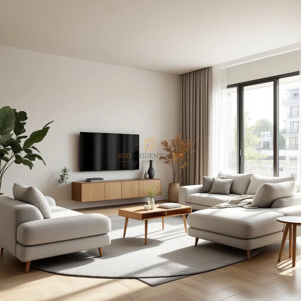 Apartament cu 3 camere de vanzare, langa Parcul Tudor Arghezi,Sector 4 - Poză 4