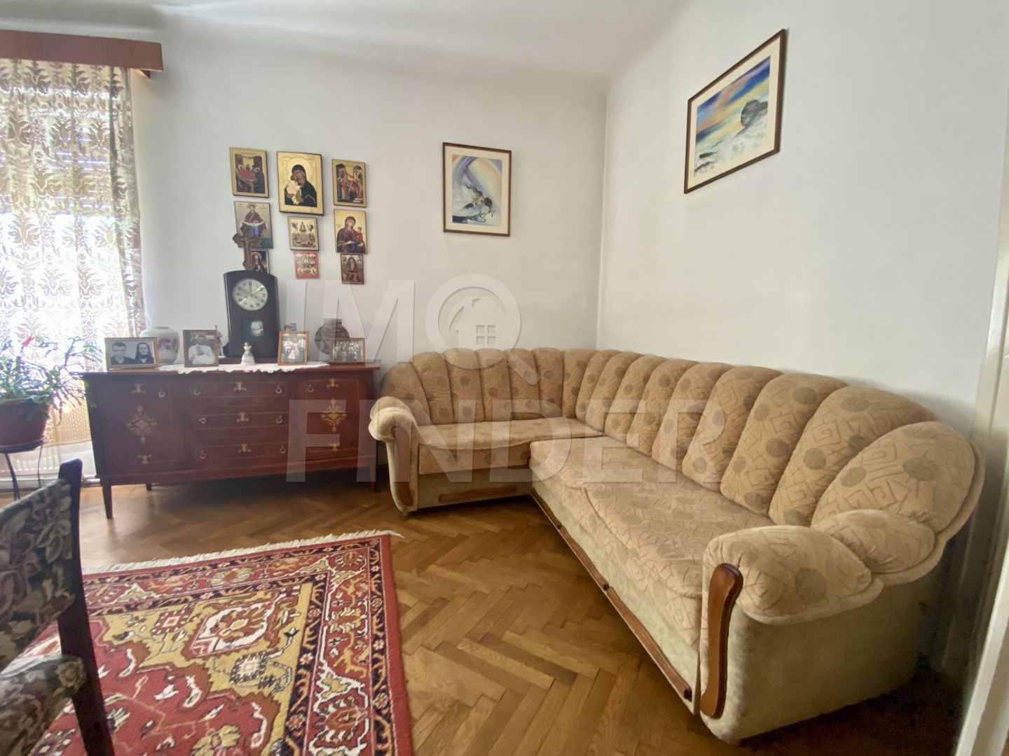 Apartament 90 mp, garaj, zona Grand Hotel Napoca, camere inalte - Poză 5