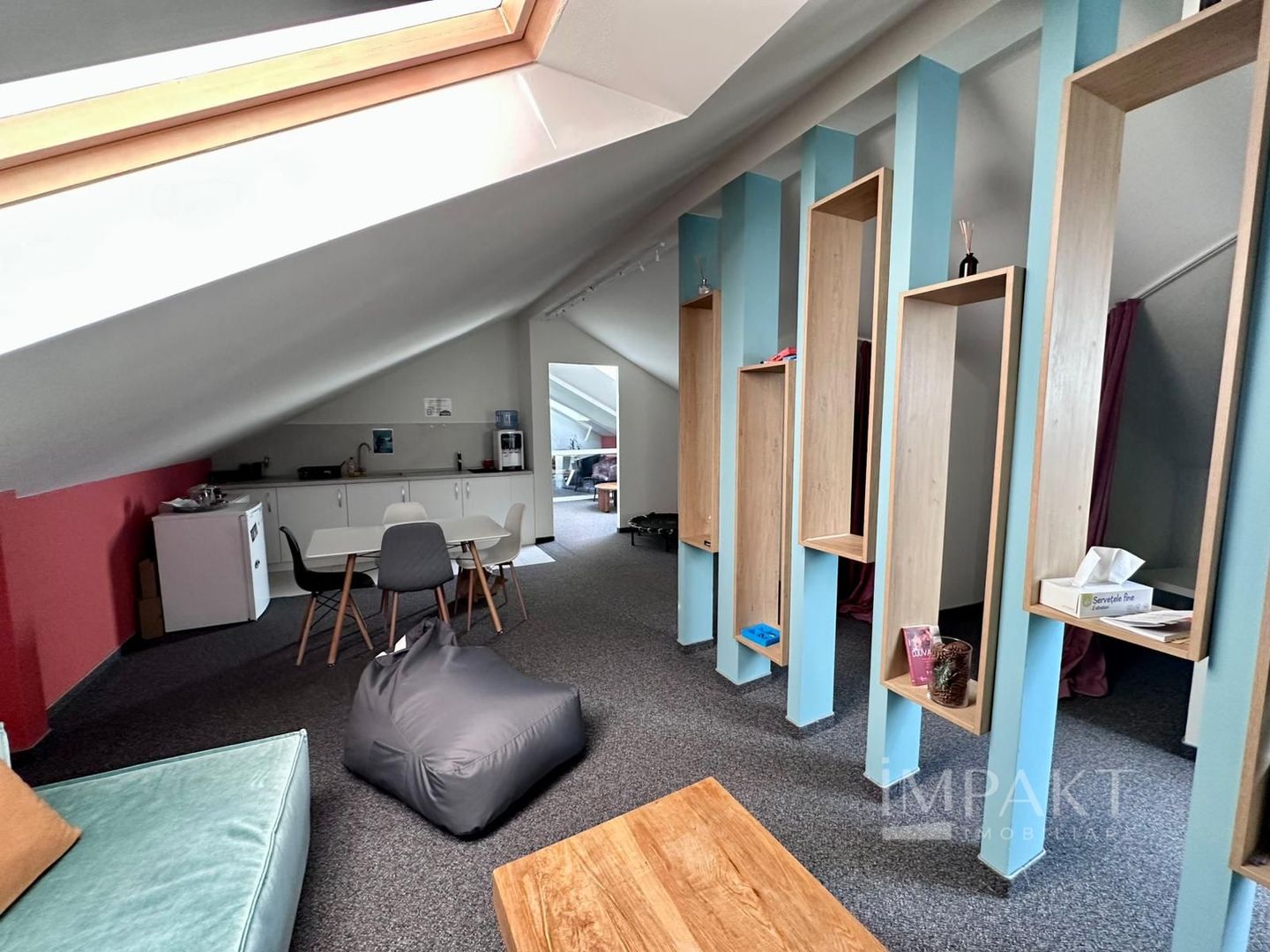 Spatiu office modern cu terase si parcari | 250 mp - Poză 8