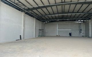 Spațiu industrial 549 mp | Acces TIR | DN4 – Șoseaua Olteniței - Poză 6