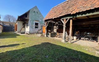 Casă individuală | 2 corpuri | Șură și anexe | teren 1460 mp – Porumbacu De Jos - Poză 20