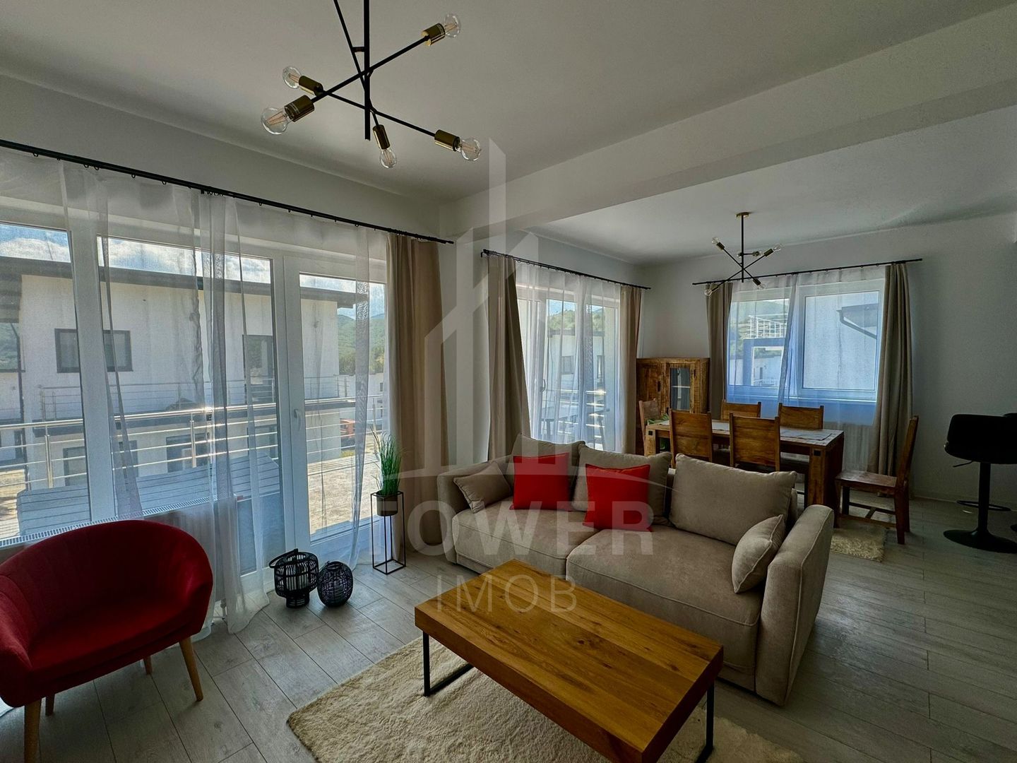 Casă individuală 5 camere de vânzare la cheie | Cisnădioara - Poză 3