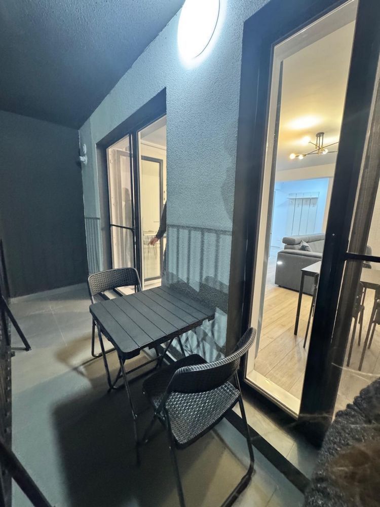 Apartament nou 2 camere, prima inchriere - Otopeni Central - Poză 3
