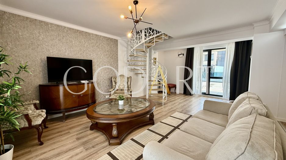 Duplex exclusivst | Ready to move in | Mobilat | Utilat - Poză 4