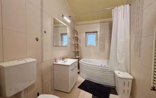 3 camere de inchiriat, 74 mp, 2 niveluri, parcare inclusa - Poză 8