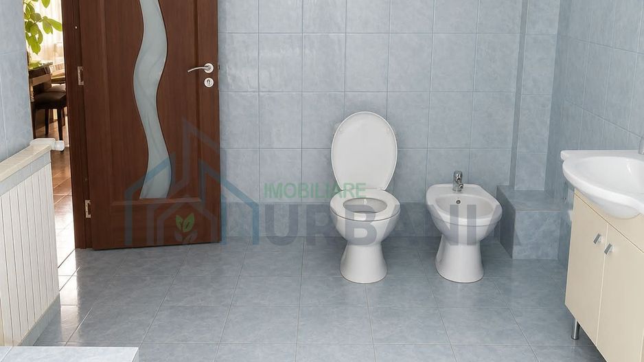 Apartament 4 camere -  semidecomandat  recompartimentat Zona Frumoasa - Poză 7
