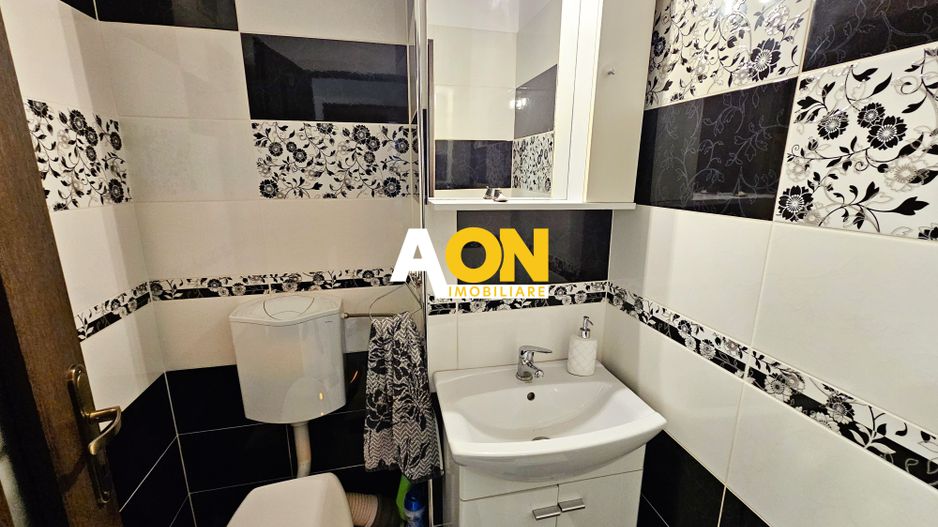 Apartament 2 camere, decomandat, 55 mp utili, mobilat, et. intermediar - Poză 12