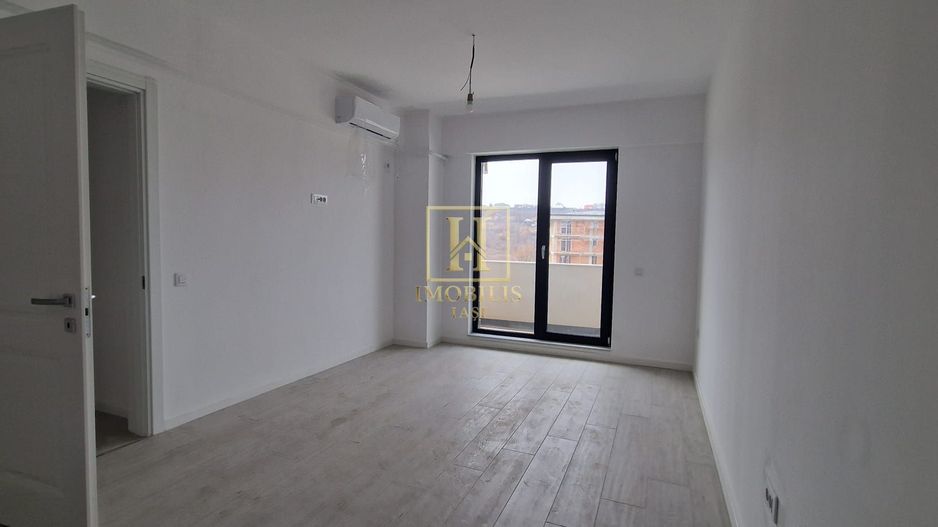 Apartament 2 camere NOU INTABULAT 58 mp Bucium 99700 euro - Poză 2