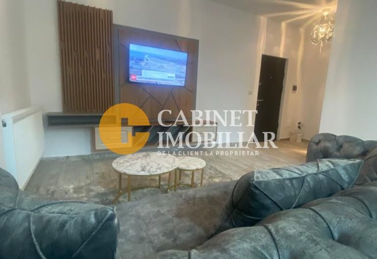 Cug - Apartament 2 Camere Decomandat + Loc De Parcare -Bloc Nou - Poză 1