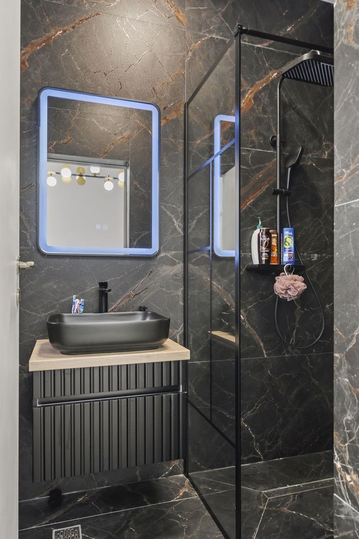 3 camere | 100 mp | Terasă 32 mp | Parcare inclusă | Bloc nou | Șoseaua Chitila - Poză 15
