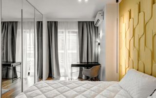Apartament premium 4 camere | UpGround Residence | 130 mp | 2 terase - Poză 9