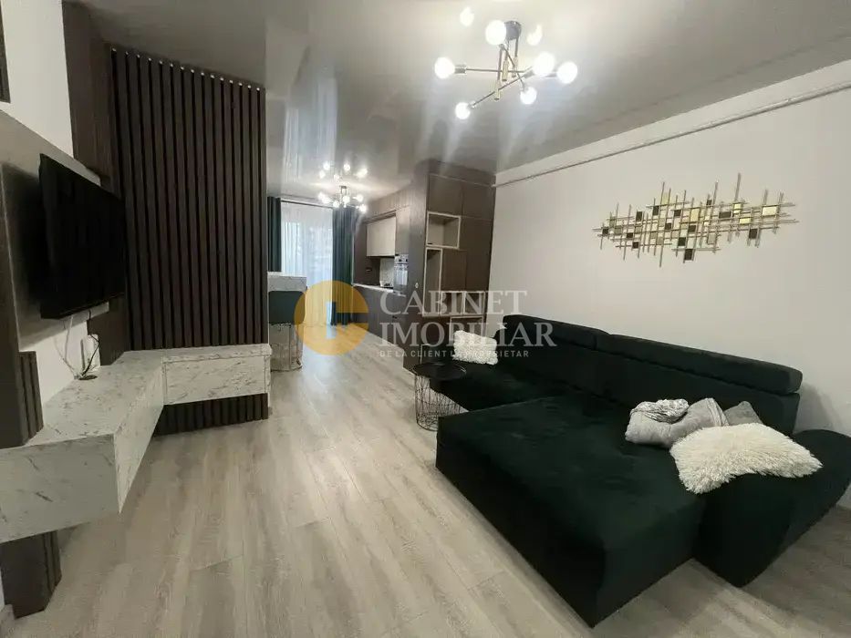 Chirie - 2 camere - Copou - INTERMEDIAR - Poză 1