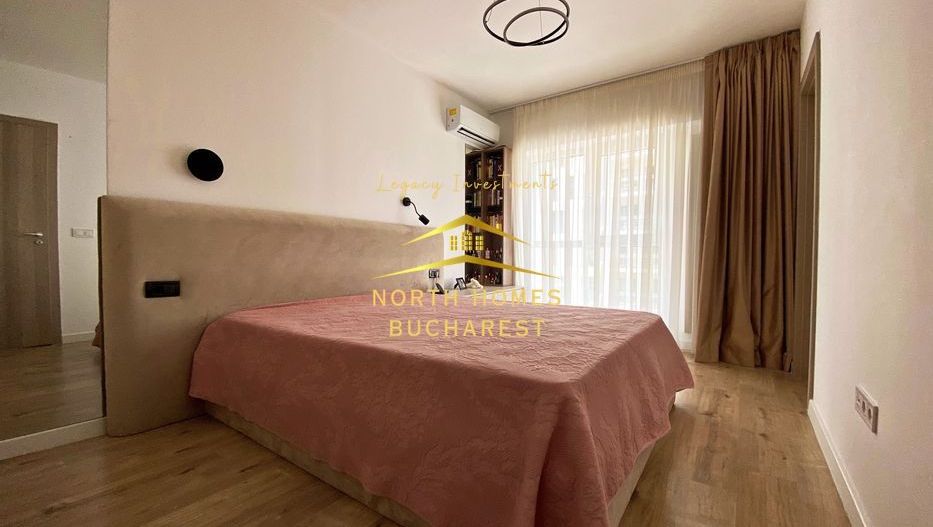 Apartament 2 camere- Belvedere Residence| Pipera| Aviației-PARCARE - Poză 8
