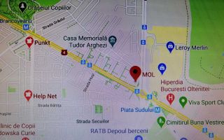 De Inchiriat Garsoniera Mobilata la 150m Metrou Piata Sudului - Poză 4