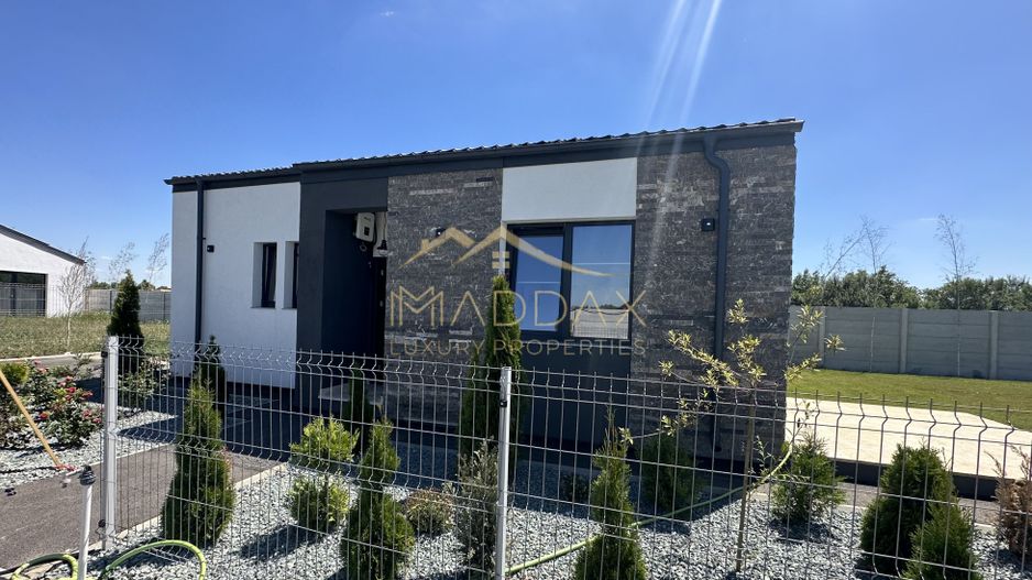 ***CASA SMART****INDEPENDENTA ENERGETIC _Teren 492MP//CORBEANCA - Poză 4