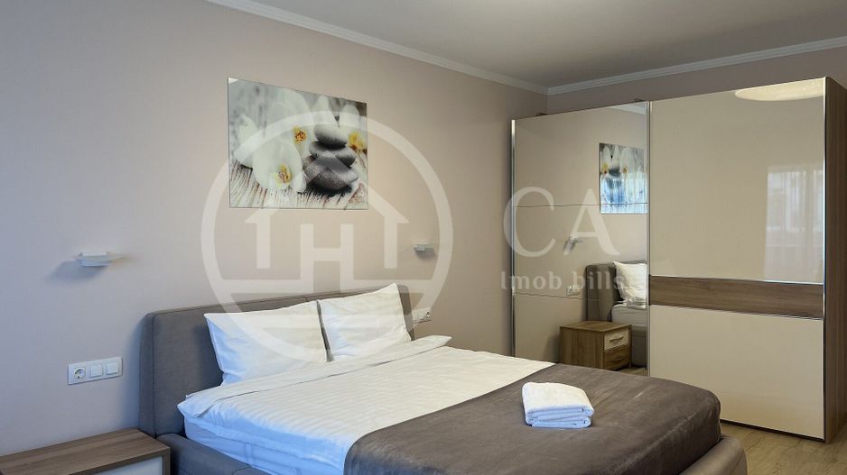 Apartament cu 2 camere de inchiriat in cartierul Milano 5 Oradea - Poză 6