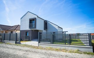 Casa Individuala la Rosu cu 4 camere, 3 bai, terasa - Poză 1