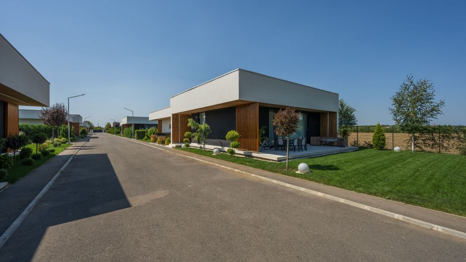 Vila Superba - Snagov Lac - Comunitate - Piscina - Ponton - Poză 34