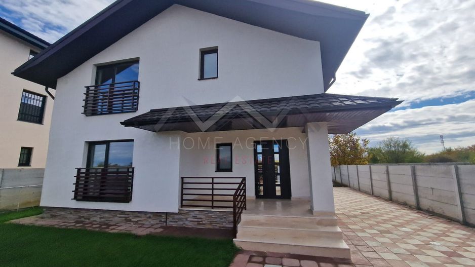 Casă individuală de vânzare Balotești - Poză 2