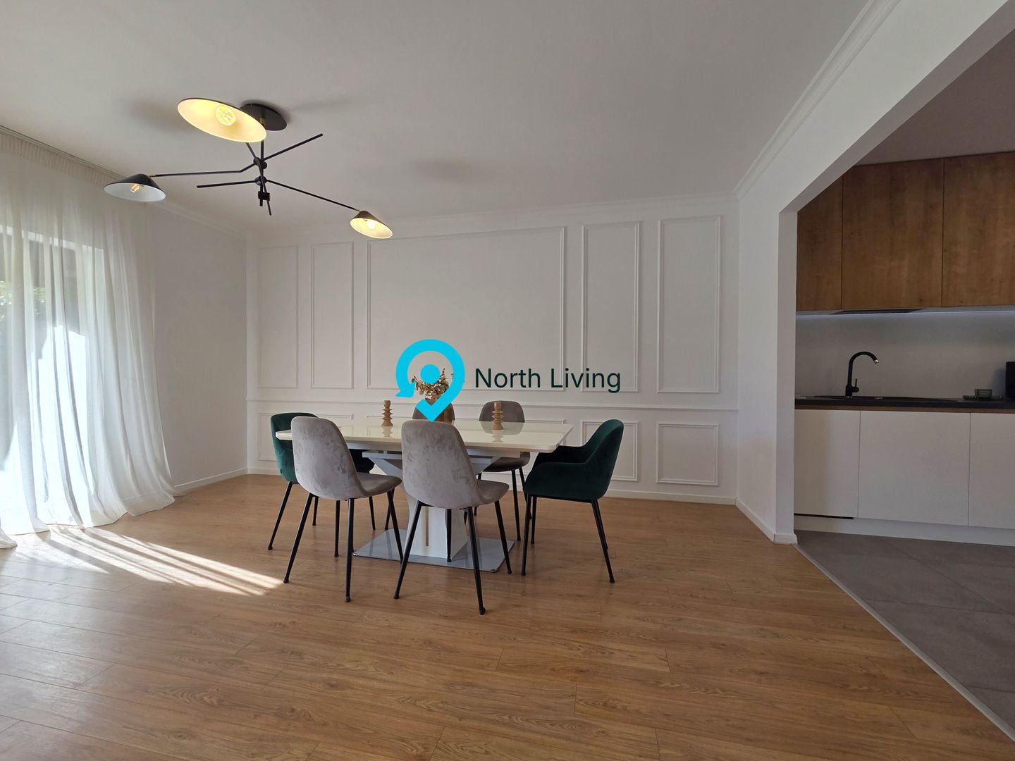Vilă duplex | 5 camere | 250 mp gradina | Pipera - Matei Millo - Poză 5