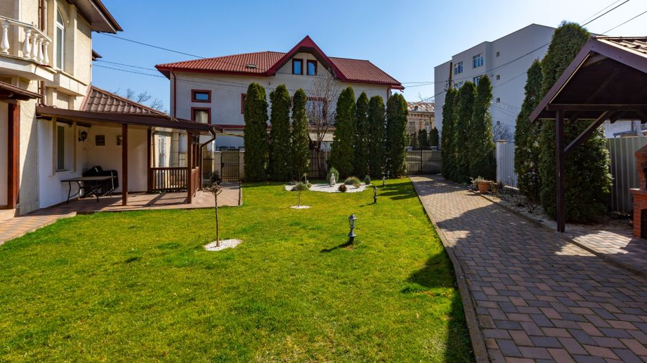 Proprietate exclusivistă ultracentrală -eleganță, spațiu și rafinament - Poză 64