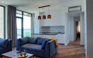 Chirie, apartament, 3 camere, strada Columna, Centru - Poză 7