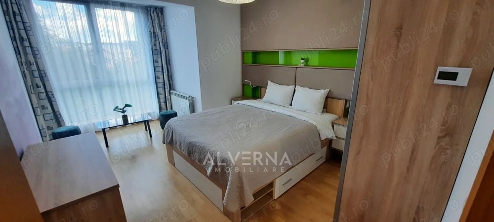 Apartament 2 camere | 58mp | balcon | parcare | zona Sigma Zorilor - Poză 8
