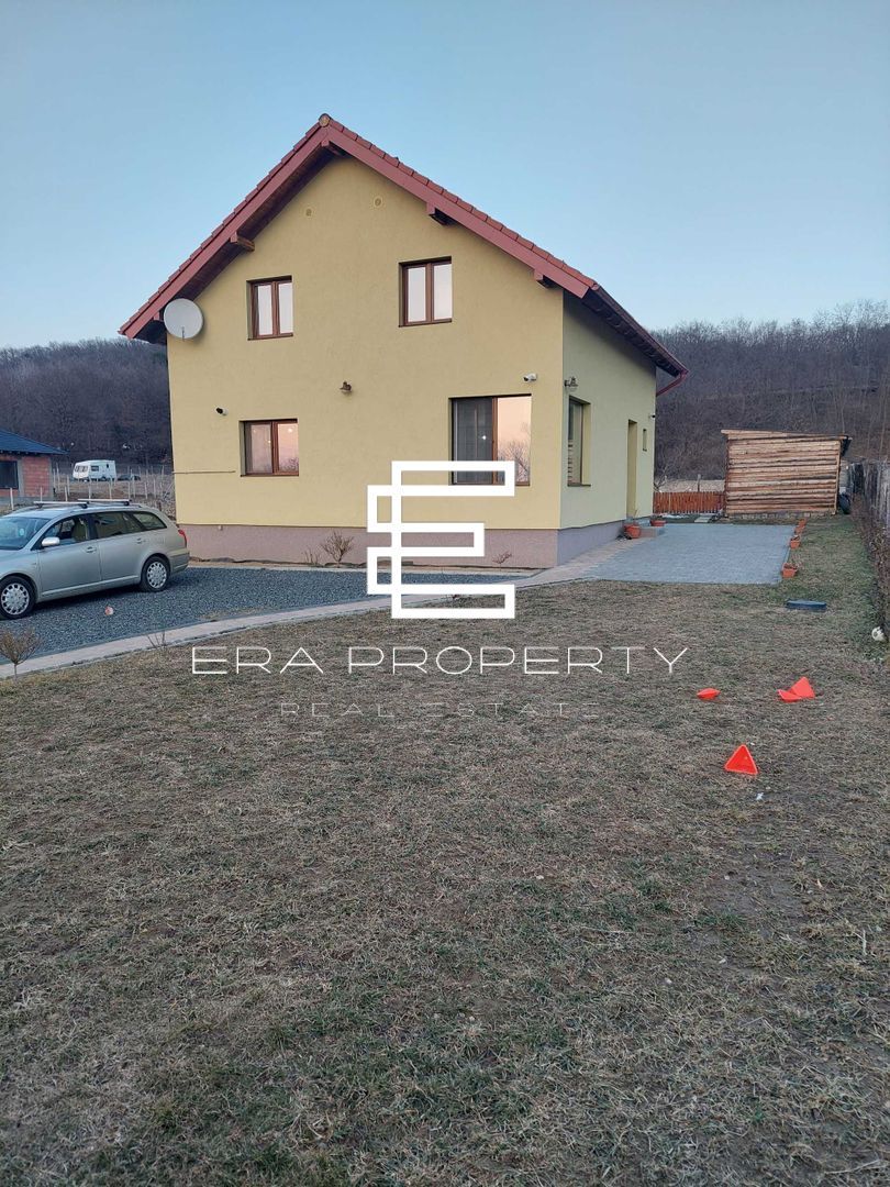 Casa individuala, teren 830 mp, pivnita ,Mohu-Selimbar - Poză 10