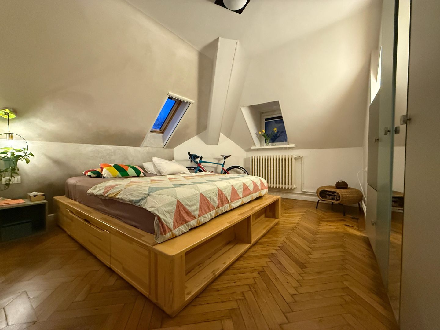 APARTAMENT 3 CAMERE | VILA FLOREASCA - Poză 2