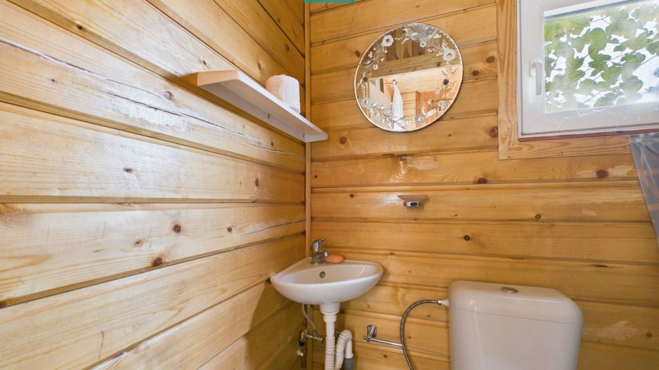Casă 5 camere, teren 1453mp, comuna Șagu - Poză 12