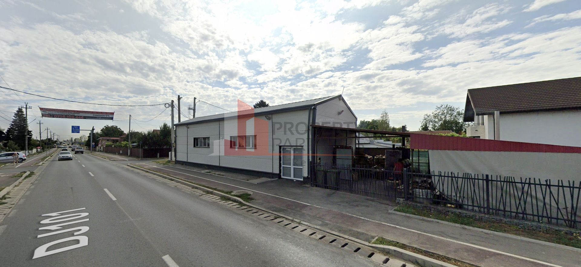 Spațiu comercial de 100 mp disponibil  - Moara Vlăsiei, Căciulati. - Poză 2