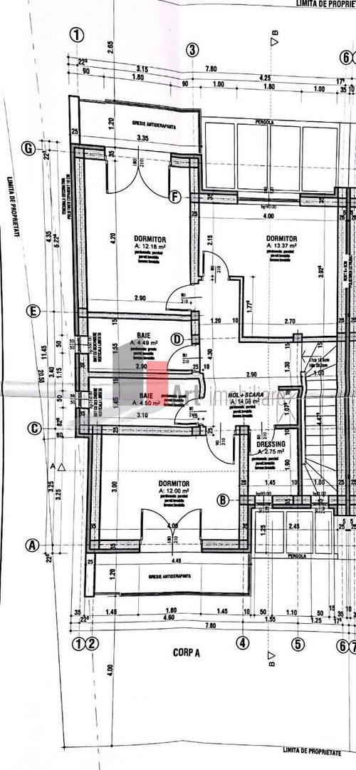 VILA SUPERBA DE VANZARE IN PIPERA - Poză 16