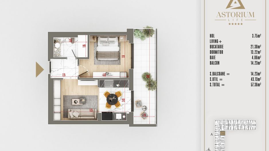 Astorium Life - Poză 171