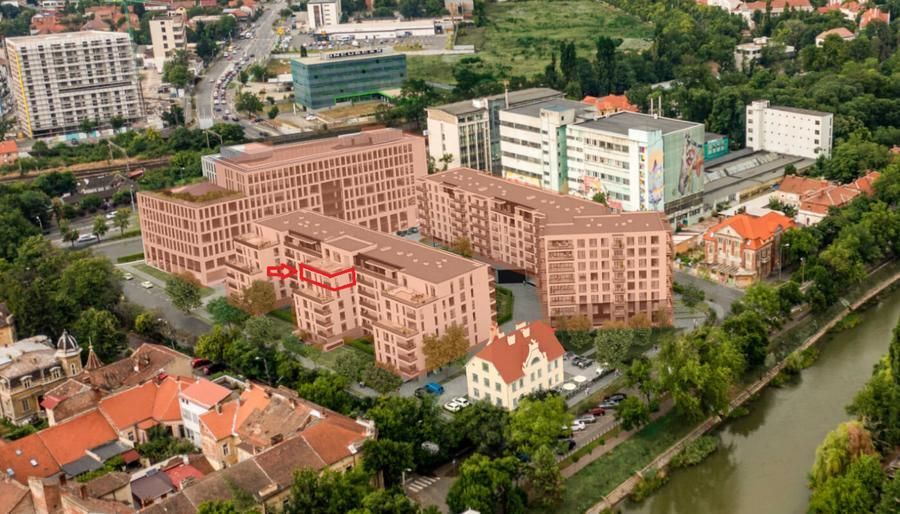 Apartament 3 camere,Compex Paltim - Poză 4