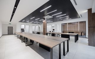 Chirie, spațiu de birou, 187,2 mp, strada Calea Ieșilor, Buiucani - Poză 4