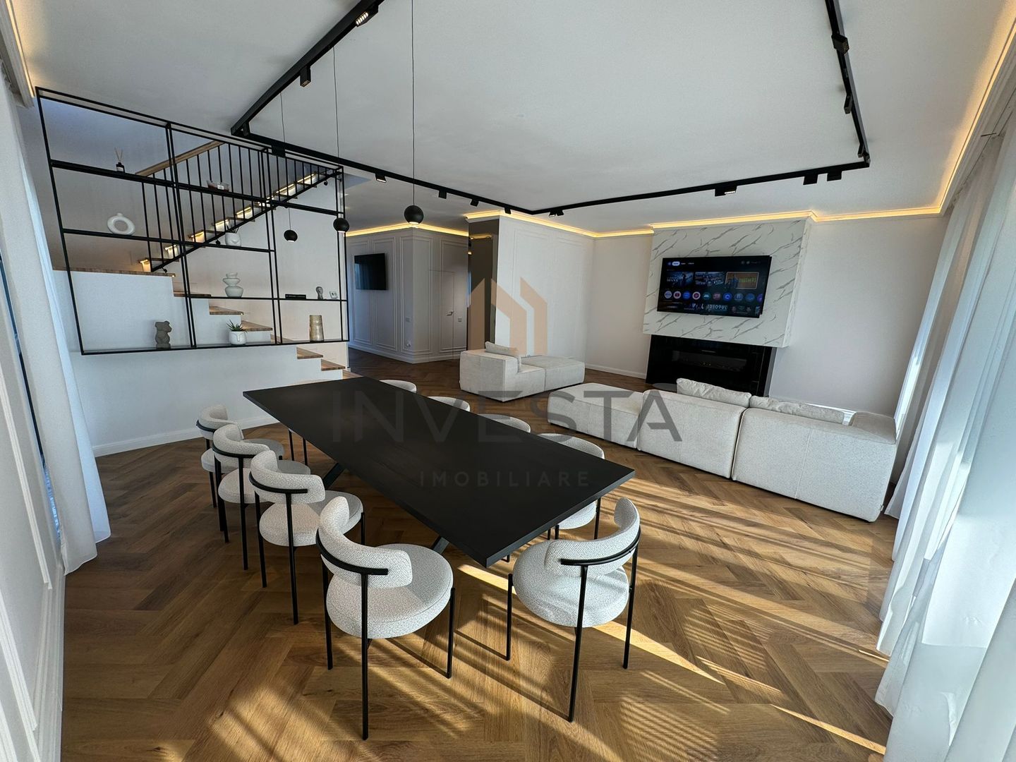 Casa individuala, 625 teren! Finisaje moderne, recent finalizata! - Poză 10