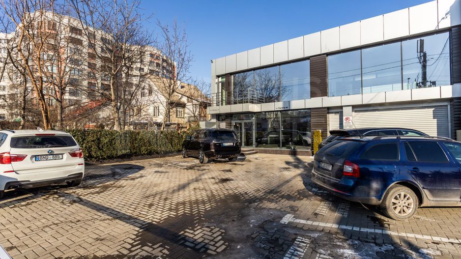 Сhirie, spațiu comercial, 231 mp, str. Alba-Iulia, Buiucani - Poză 29