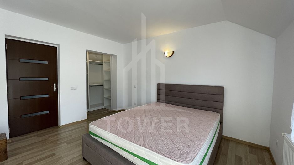 Casa individuala cu etaj - 125 mp utili-zona Belvedere - Poză 17