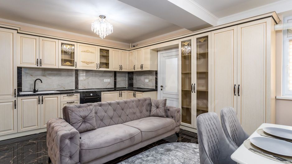 Apartament, 2 camere, str. Arheolog Ion Casian-Suruceanu, Botanica - Poză 2